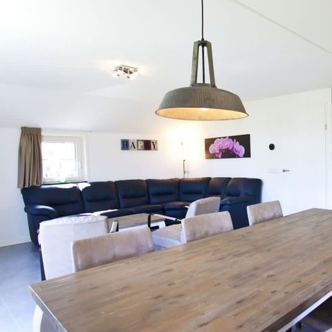 FERIENHAUS 8 Personen - Das Geheimnis der Otterlo Sauna