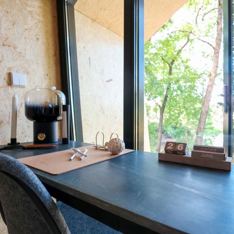 Chalet 1 Person - Solo-Rückzug