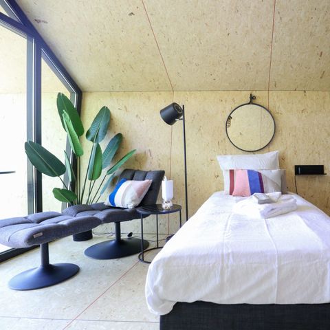 Chalet 1 Person - Solo-Rückzug