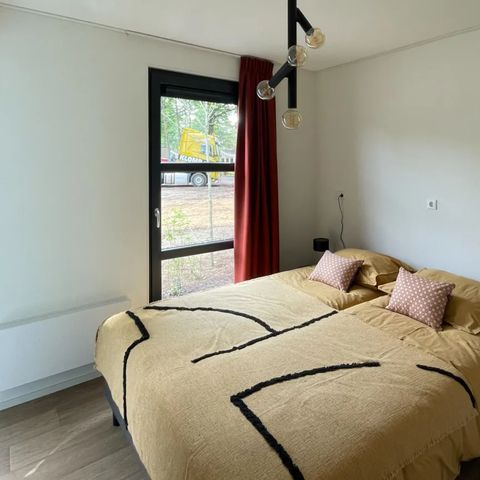 Bungalow 4 Personen - L-Würfel MIVA