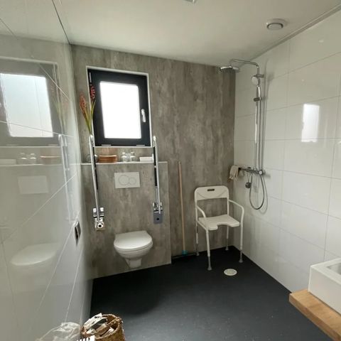 Bungalow 4 Personen - L-Würfel MIVA