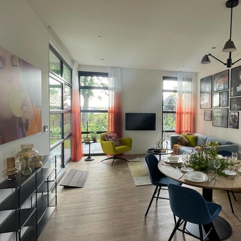 Bungalow 4 personen - L-Würfel MIVA