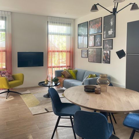 Bungalow 4 personen - L-Würfel MIVA