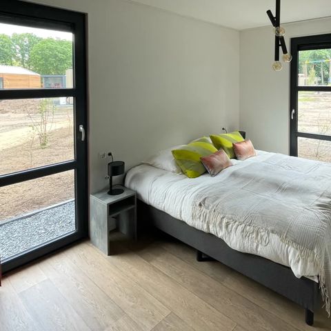 Bungalow 4 Personen - L-Würfel MIVA