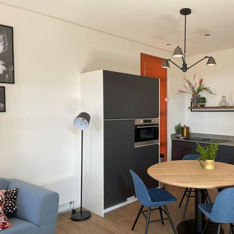 Bungalow 4 Personen - L-Würfel MIVA