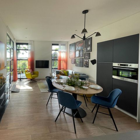 Bungalow 4 personen - L-Würfel MIVA