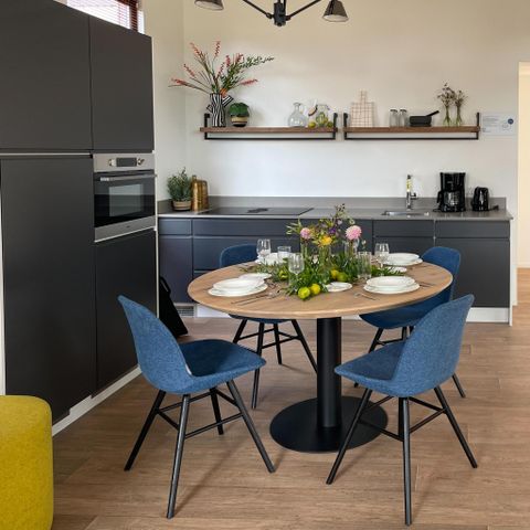Bungalow 4 personen - L-Würfel MIVA