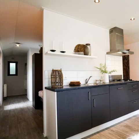 Bungalow 2 Personen - Wellness-Lodge