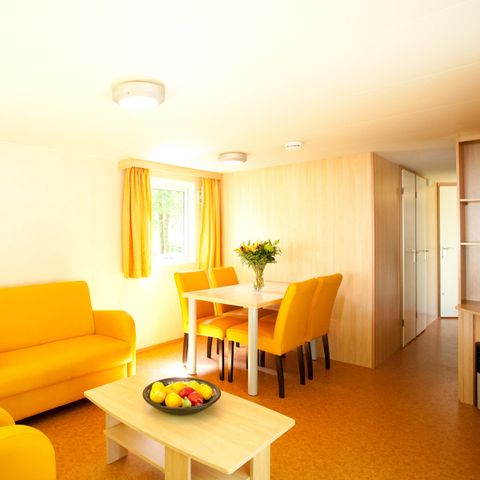 Chalet 4 Personen - Einzigartig
