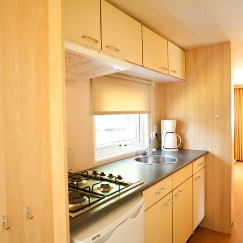 Chalet 4 Personen - Einzigartig