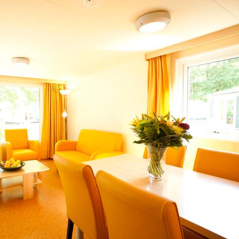 Chalet 4 Personen - Einzigartig