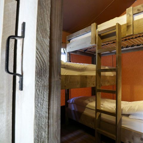 Zelt 5 Personen - Zelt Lodgetent