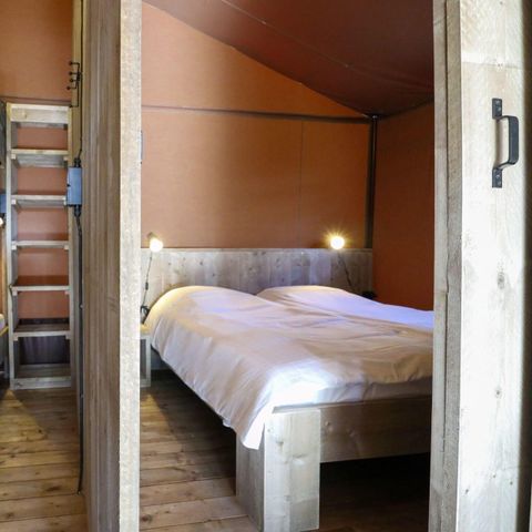 Zelt 5 Personen - Zelt Lodgetent
