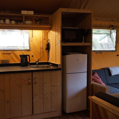 Zelt 4 Personen - Zelt Lodgetent