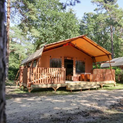 Zelt 4 personen - Zelt Lodgetent