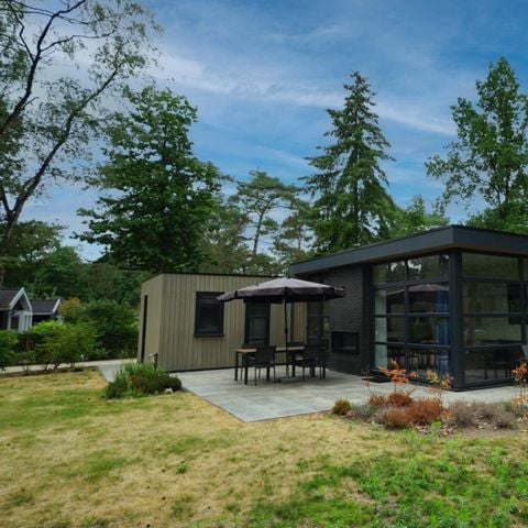 Bungalow 6 Personen - L-Würfel 4+2