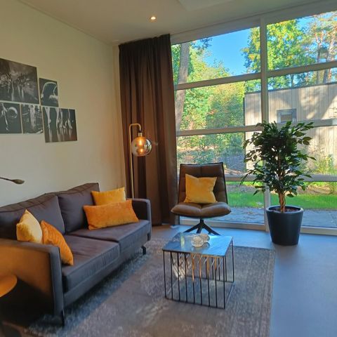 Bungalow 6 personen - L-Würfel 4+2