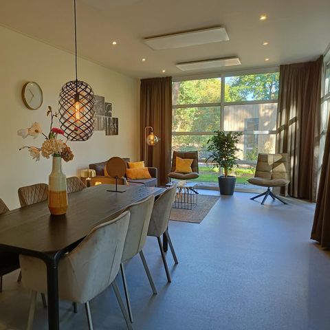 Bungalow 6 personen - L-Würfel 4+2