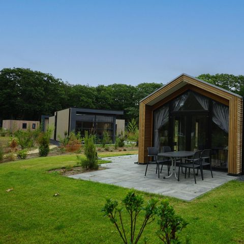 Chalet 4 Personen - Waldhaus