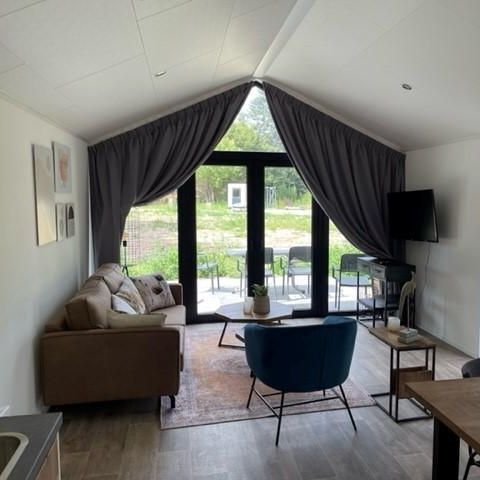 Chalet 4 Personen - Waldhaus