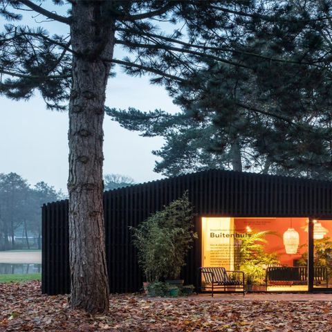 Chalet 4 Personen - Plumpsklo 2+2