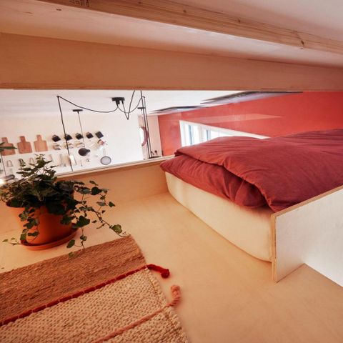 Chalet 4 Personen - Plumpsklo 2+2 Chalet 4 Personen - Plumpsklo 2+2