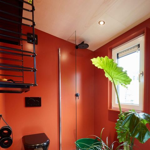 Chalet 4 Personen - Plumpsklo 2+2 Chalet 4 Personen - Plumpsklo 2+2