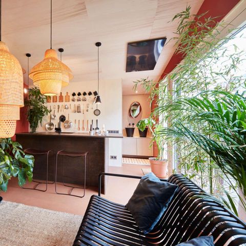 Chalet 4 Personen - Plumpsklo 2+2