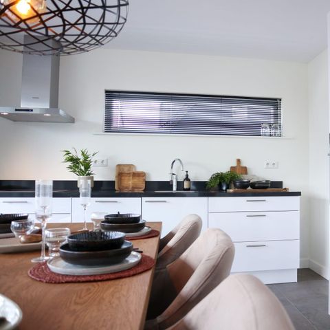 Bungalow 4 Personen - Wellness-Villa