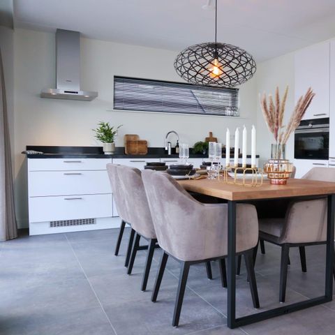 Bungalow 4 Personen - Wellness-Villa