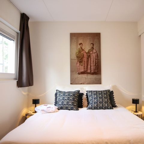 Bungalow 4 Personen - Wellness-Villa