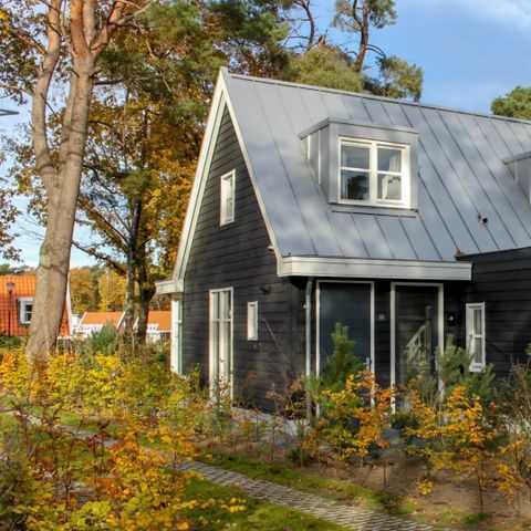 Bungalow 4 Personen - Wellness-Villa