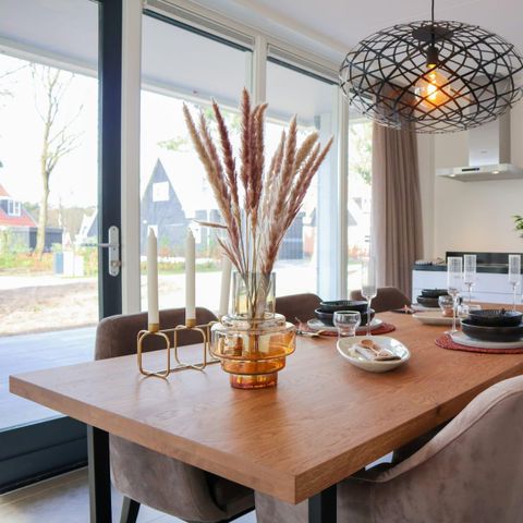 Bungalow 4 Personen - Wellness-Villa