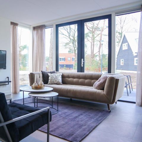 Bungalow 4 Personen - Wellness-Villa