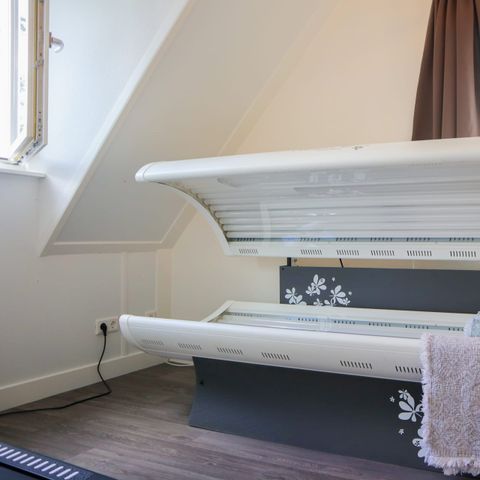 Bungalow 4 Personen - Wellness-Villa