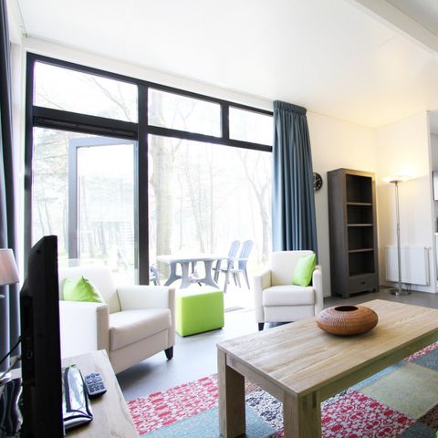 Bungalow 4 personen - Würfel la Mer