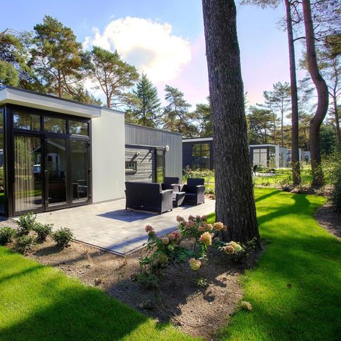 Bungalow 4 personen - Würfel la Mer