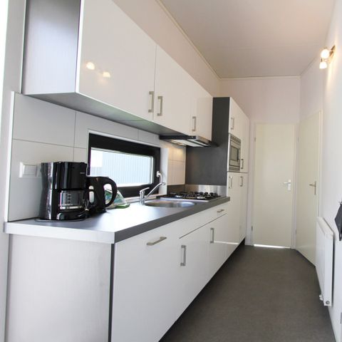 Bungalow 4 personen - Würfel la Mer