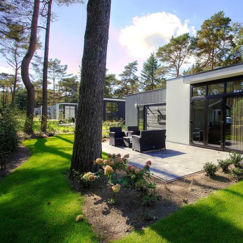 Bungalow 4 personen - Würfel la Mer