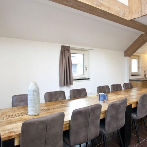 Gruppenunterkunft 14 personen - Villa Avantage Nouveau Sauna 14