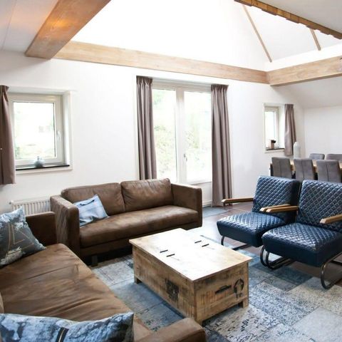 Gruppenunterkunft 14 personen - Villa Avantage Nouveau Sauna 14