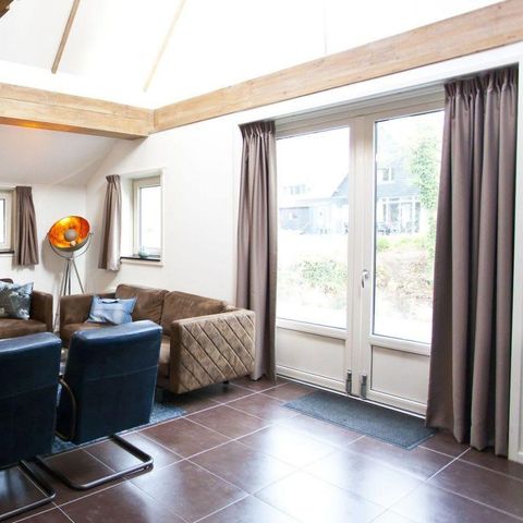 Gruppenunterkunft 14 personen - Villa Avantage Nouveau Sauna 14