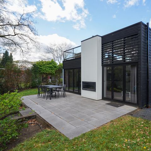 Bungalow 6 Personen - Würfel Elite