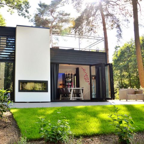 Bungalow 6 personen - Würfel Elite