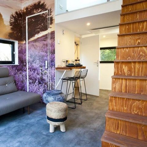 Tiny house 2 personen