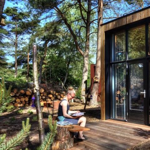 AUßERGEWÖHNLICHE UNTERKUNFT 2 Personen