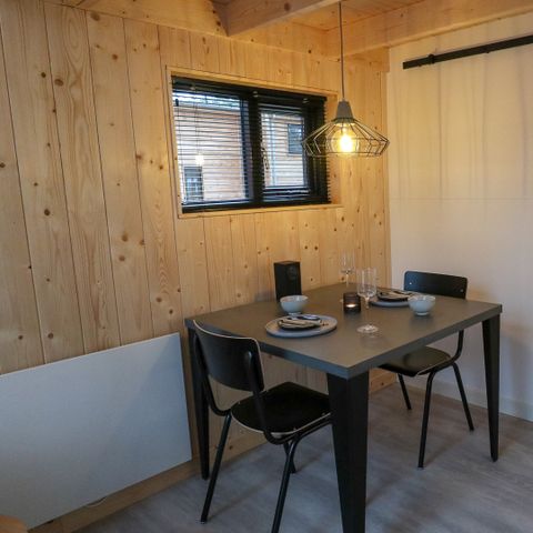 Tiny house 2 personen