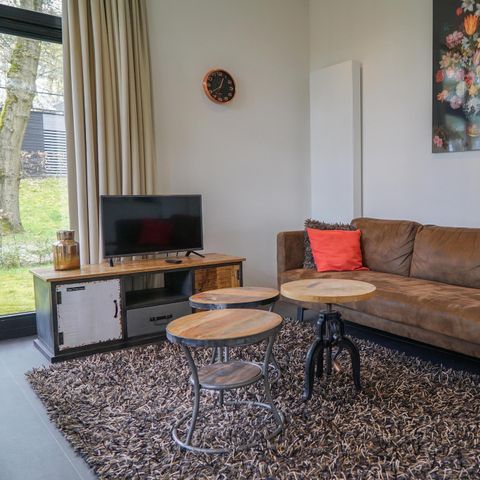 Bungalow 4 personen - Würfel Exclusif
