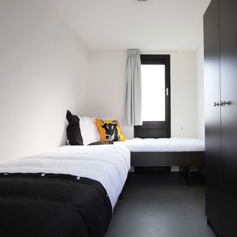 Bungalow 4 personen - Würfel Exclusif