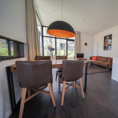Bungalow 4 personen - Würfel Exclusif